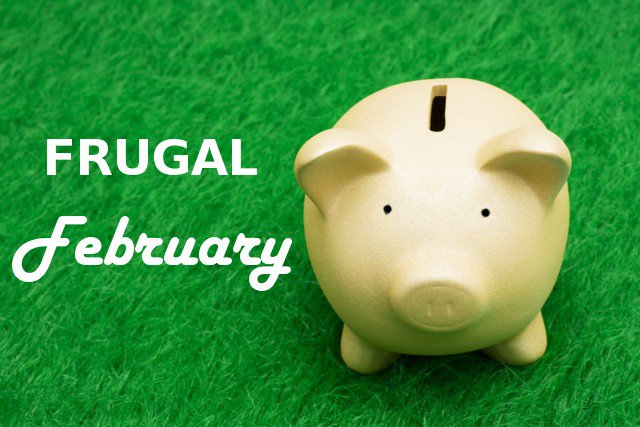 Frugal February