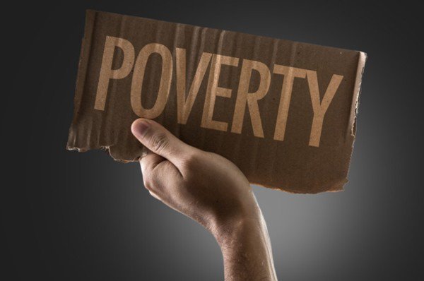 Poverty Sign