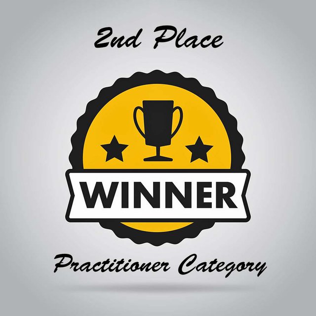 Second Place Practitioner