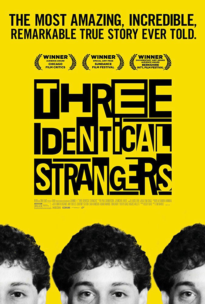 Three Identicall Strangers
