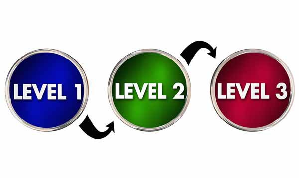 Three Levels