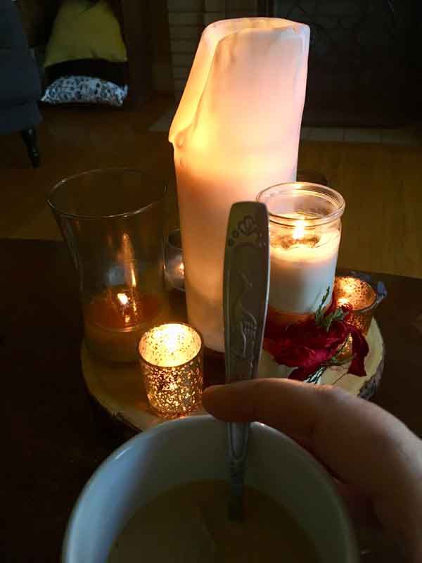 Candle Lighting Ritual