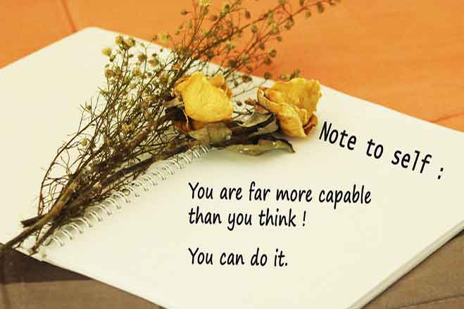 You Are Far More Capable Than You Think