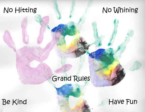 Grand Rules for Self-Care