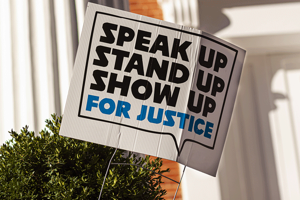 Stand Up for Justice