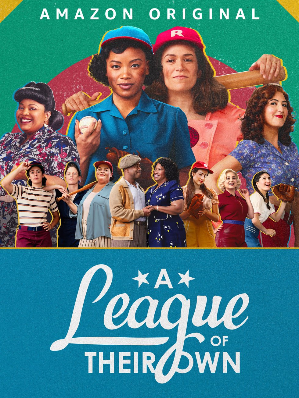 Review: A League of Their Own (2022 TV Series)—Social Work