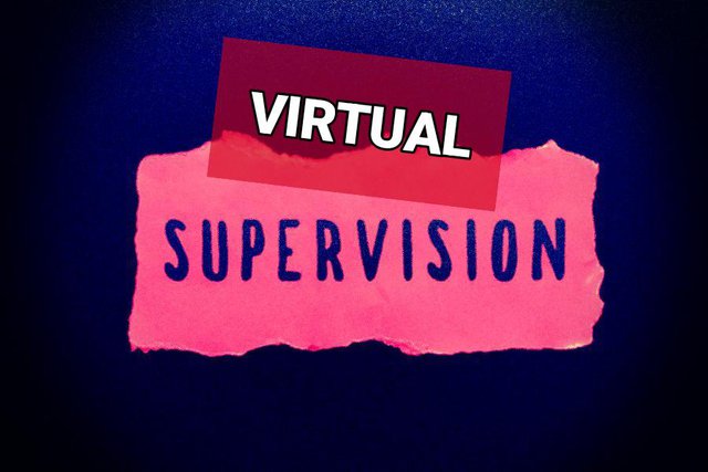 Virtual Supervision