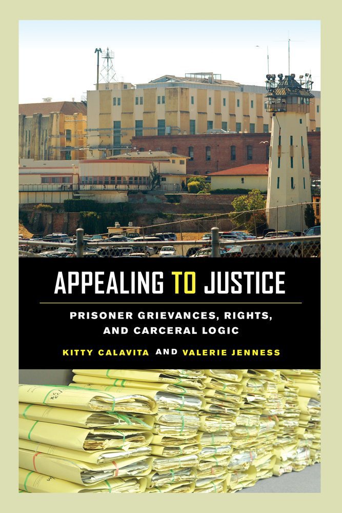 Appealing to Justice book cover