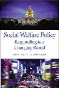 Social Welfare Policy